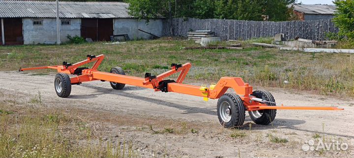 Тележка для жаток Ростсельмаш ППА-700, 2023
