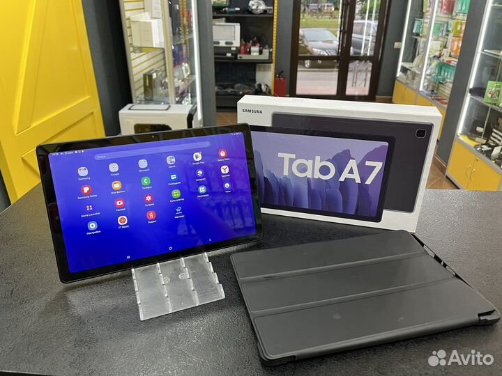 Планшет Samsung Tab A7 32Гб \ 4G LTE