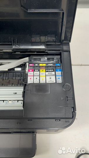 Пищевой принтер canon pixma ts704