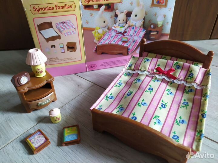 Sylvanian Families наборы