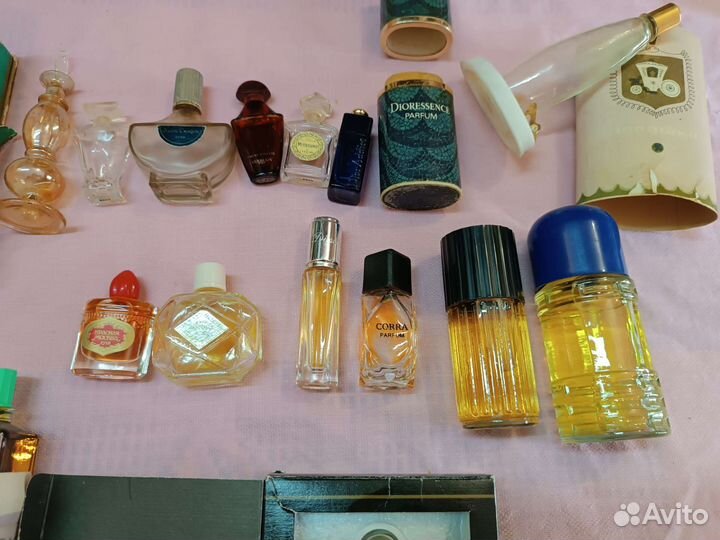 Духи винтаж