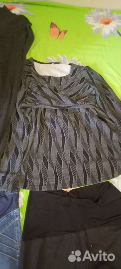 Вещи для беременных пакетом