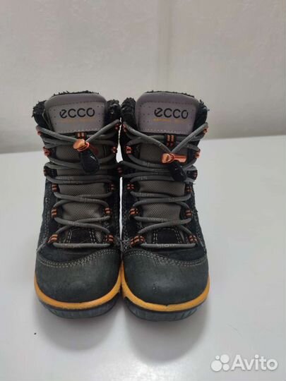 Ботинки, сапоги, валенки Ecco зима, евро зима 28