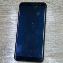 Samsung Galaxy A8 (2018), 4/32 ГБ