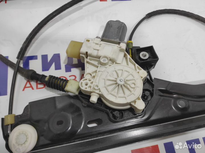 Стеклоподъемник электр. передний левый BMW 7-Serie