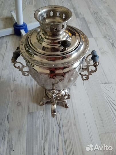 2 Самовара электрический 1990г