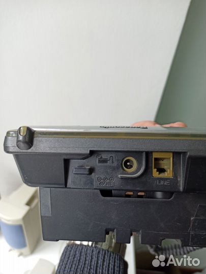 Телефон Panasonic