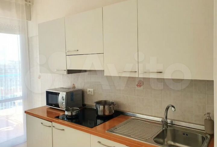 Квартира-студия, 19,8 м², 1/2 эт.