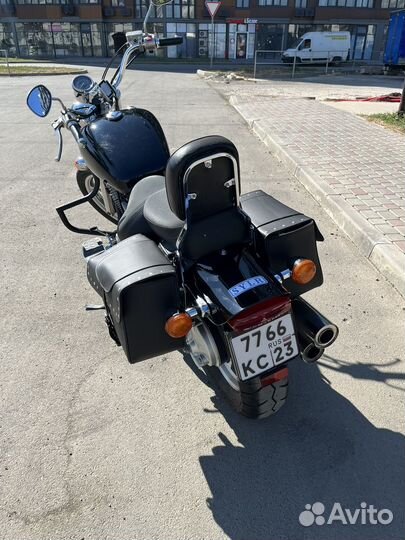 Продам Honda VT 1100 C Spirit Shadow