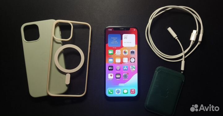 iPhone 12 Pro Max, 128 ГБ