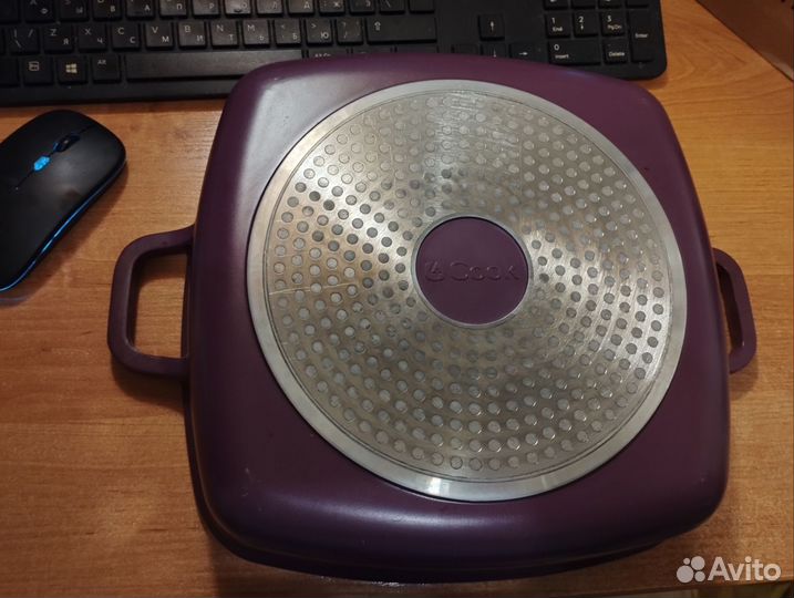 Сковорода D28