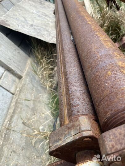 Трубогиб ручной бу