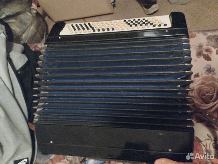 Баян тульский мелодия