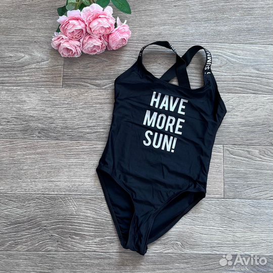 Новые купальники от 122 до 152см