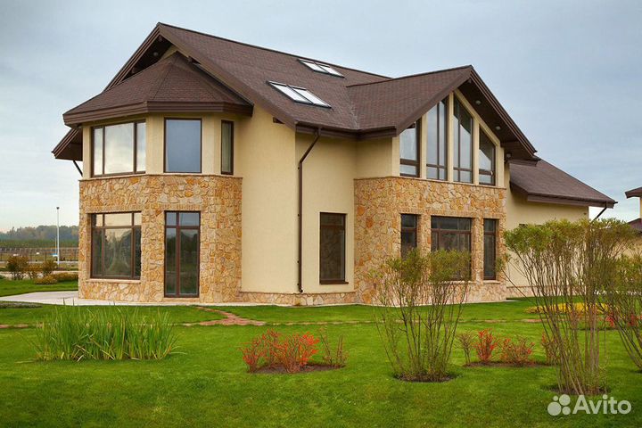 Строительство