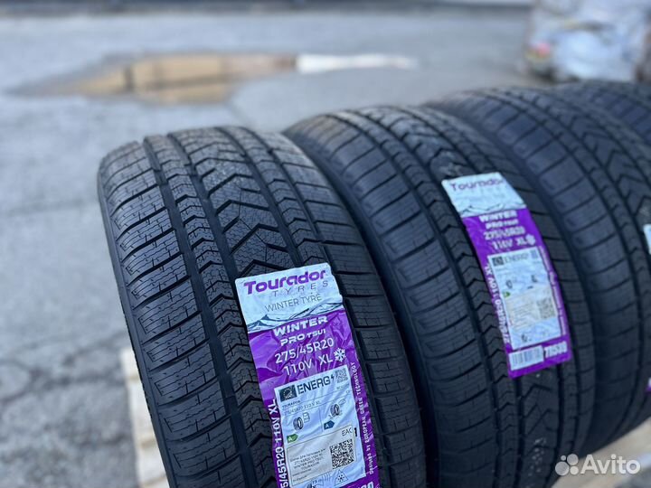 Tourador Winter Pro TSU1 275/35 R19 111T