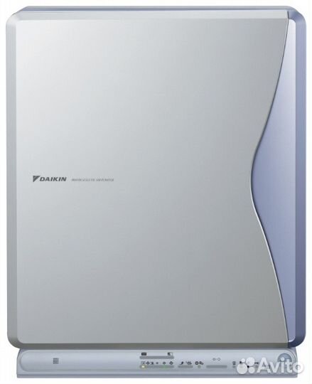 Очиститель воздуха Daikin mc707vm-S (серебристый)