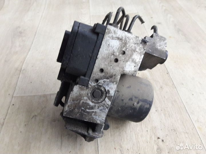 Блок ABS Mercedes W220 A0034318112