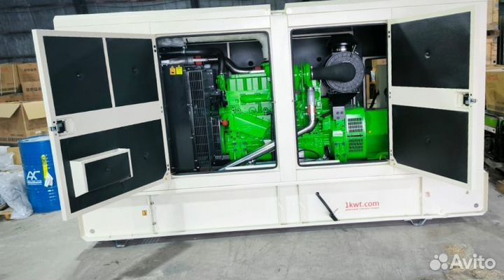 Дизельный генератор 150 кВт Energo Motor