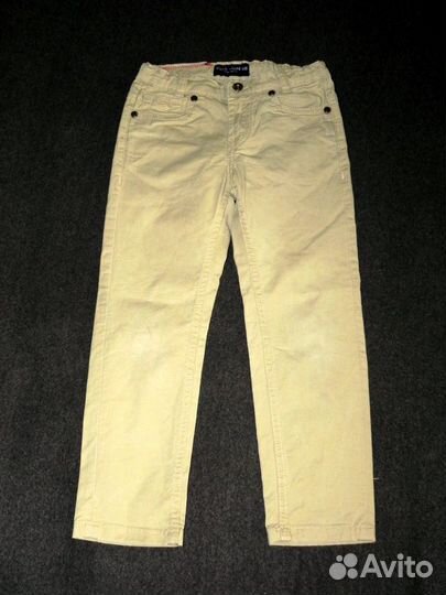 Джинсы, штаны и худи, 110 р