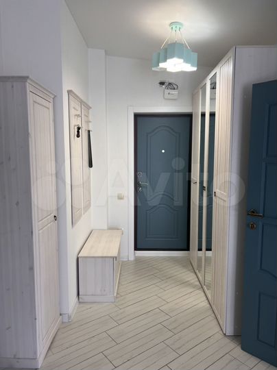 3-к. квартира, 65 м², 9/9 эт.