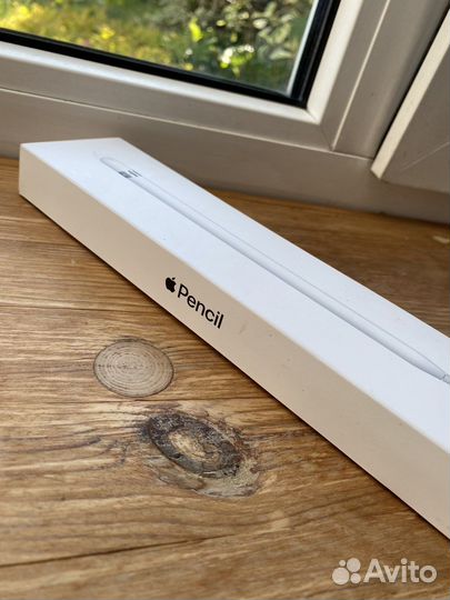 Стилус apple pencil