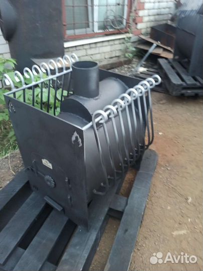 Печь для бани Корона 400