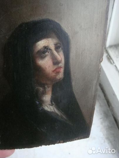 Богородица Скорбящая Богоматерь