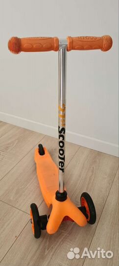 Самокат 21st scooter