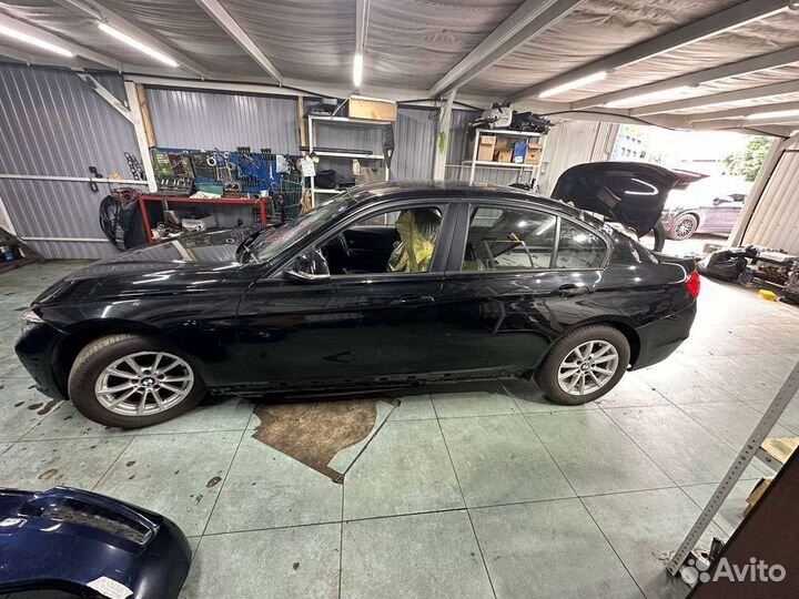 Разбор BMW F30 бмв Ф30