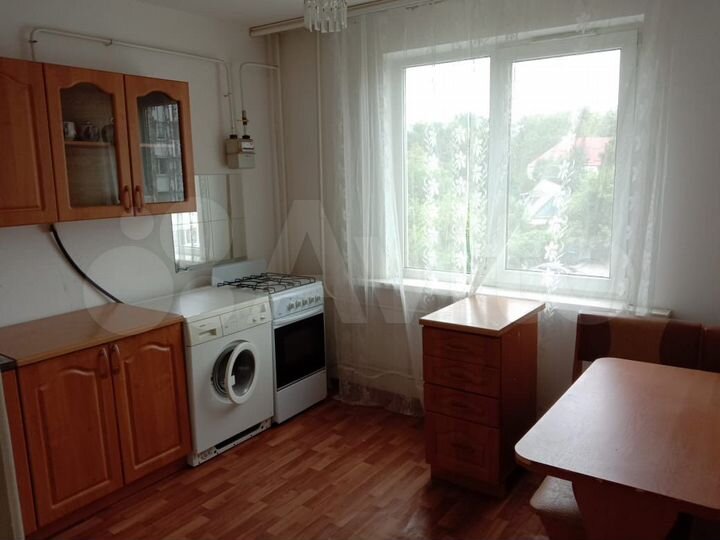 1-к. квартира, 37,7 м², 3/5 эт.
