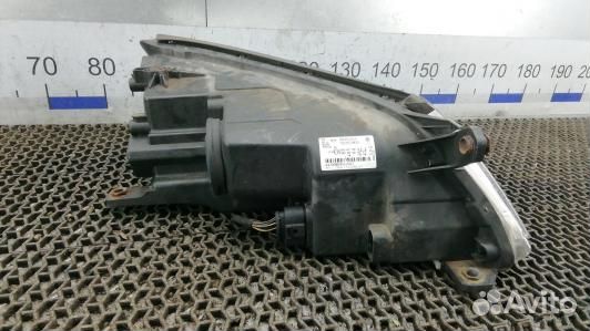 Фара левая volkswagen tiguan 1 (8AD18MR01)