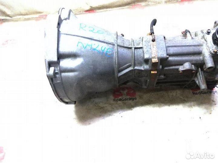 МКПП Ford Maverick R20 KA24E 1994