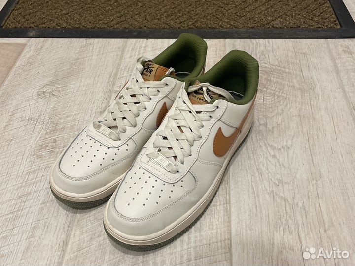 Кроссовки nike air force 1