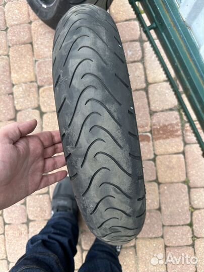 Мото резина metzeler roadtec 01 120/70 zr17