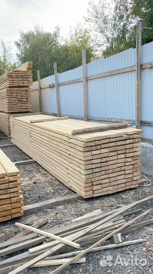 Доска, брус, пиломатериал