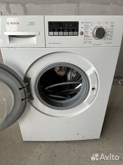 Стиральная машина Bosch maxx 5 Vario perfect