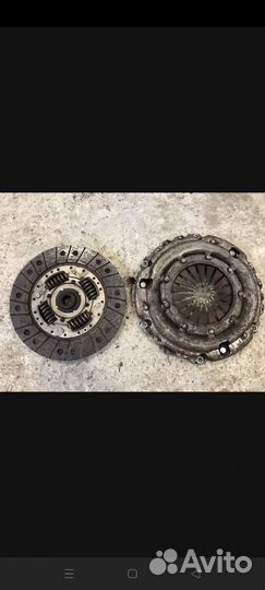 Комплект сцепления Пежо 307 Ситроен