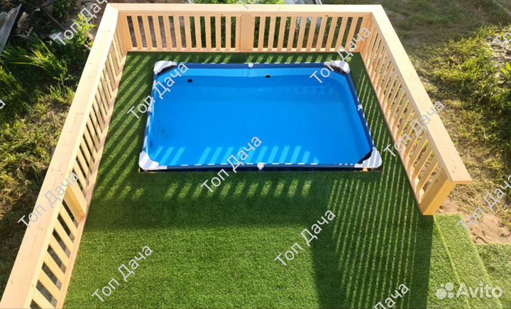 Детская площадка