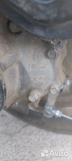 Скутер хонда лид 100