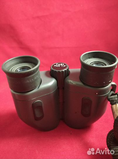 Бинокль из Японии Olympus 7x21x7,5 Лот№125