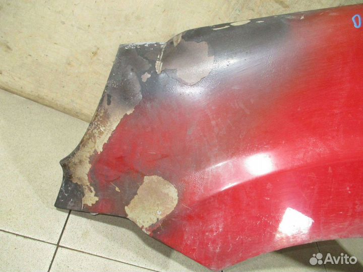 Крыло переднее левое Fiat Doblo 1