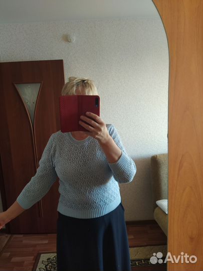 Вязаные вещи новые