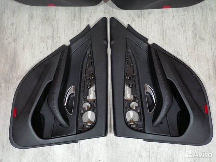 Обшивка боковой двери Mercedes E W213 654.920 2017