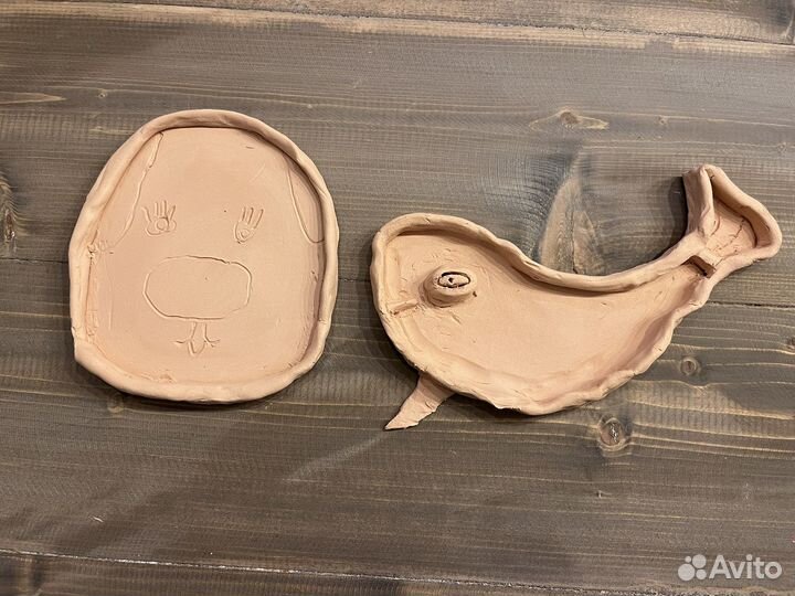 Керамические фигурки