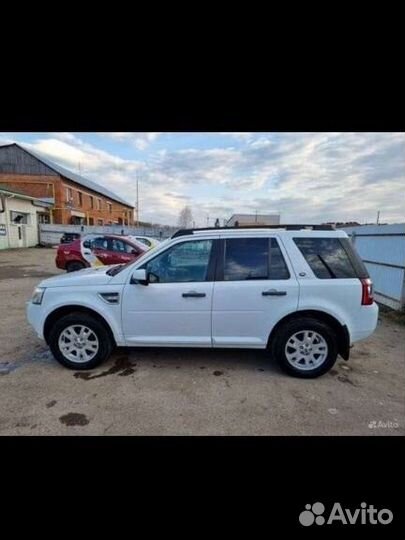 Land Rover Freelander 2.2 AT, 2012, 180 000 км