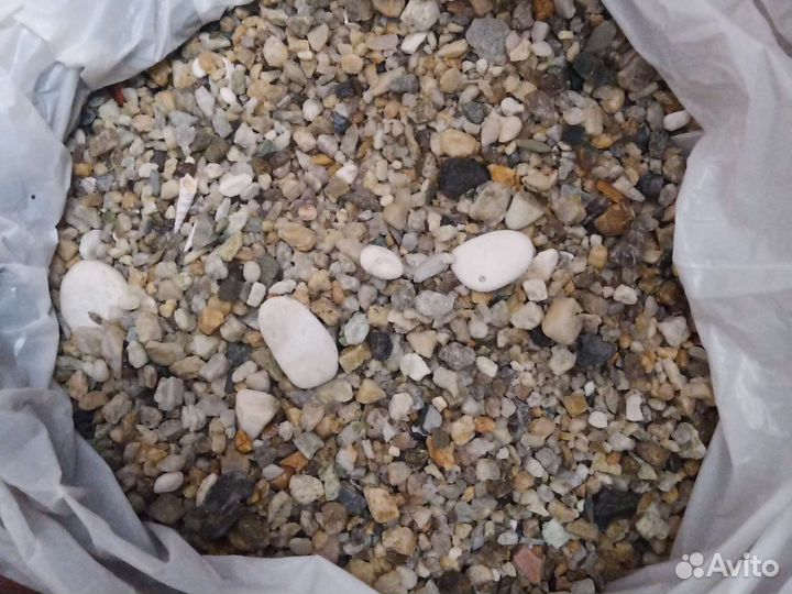 Грунт для аквариума