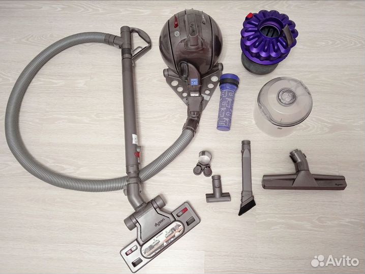 Запчасти для пылесоса Dyson Dc41c, щётка дайсон