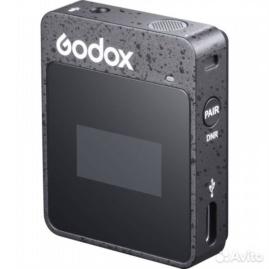 Петличная радиосистема Godox MoveLink II M2