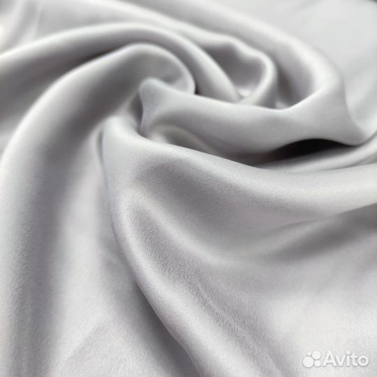 Ткань натуральный шелк в наличии